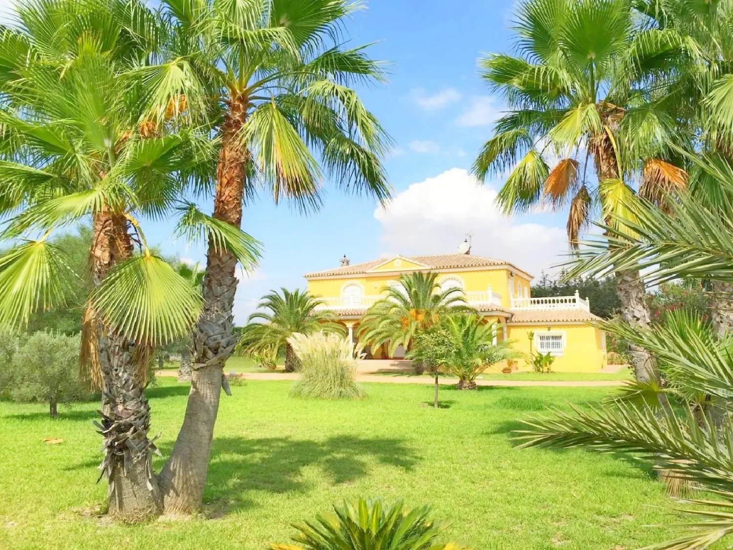 till salu villa Peñon-Molina Valle Del Guadalhorce 2