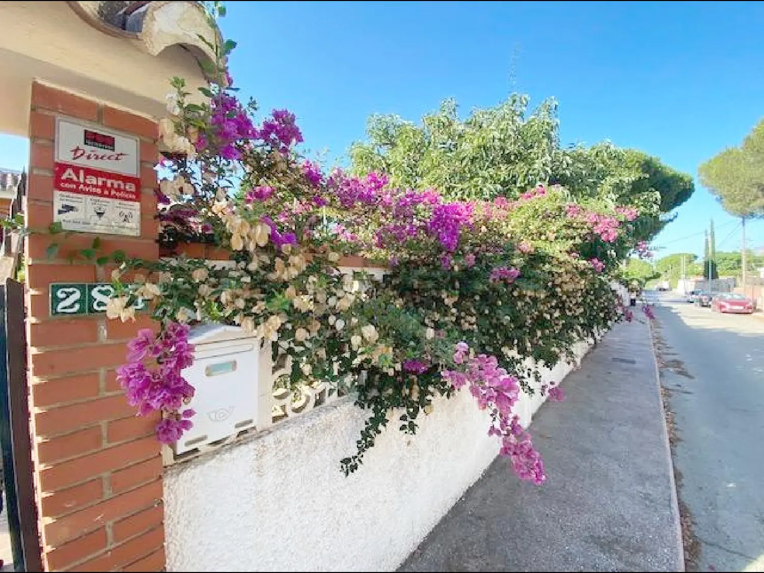  till salu villa Peñon-Molina Valle Del Guadalhorce 1