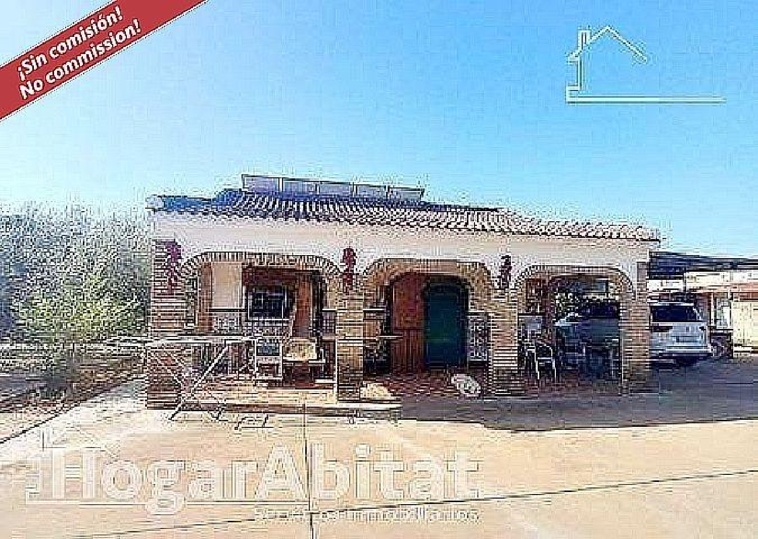  till salu villa El Alcaide Córdoba 1