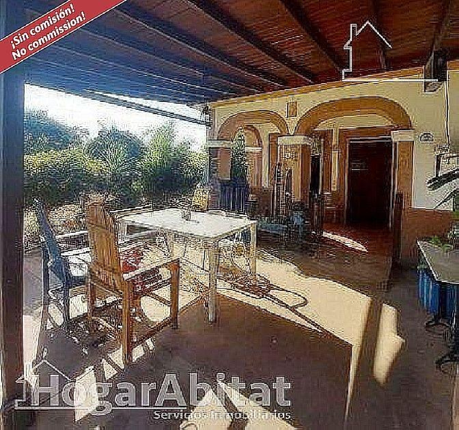 till salu villa El Alcaide Córdoba 2