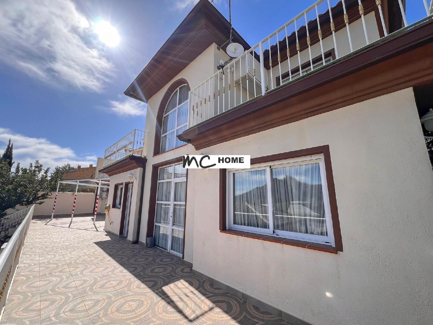  till salu villa El Algar Marina Baixa 1