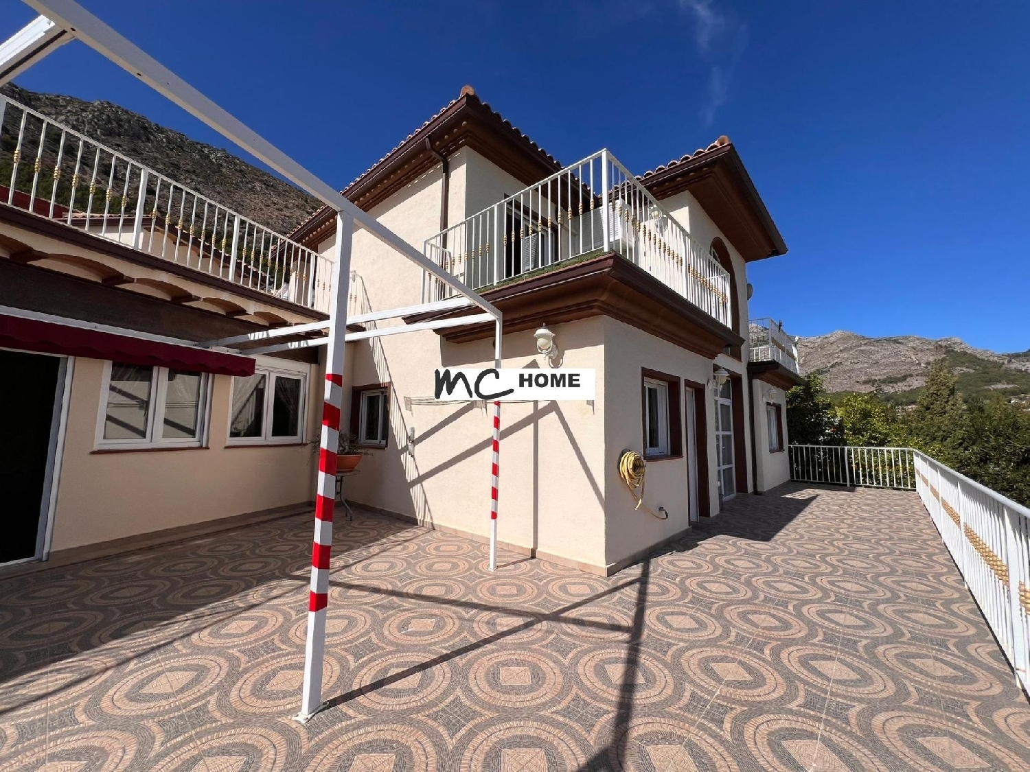  till salu villa El Algar Marina Baixa 6