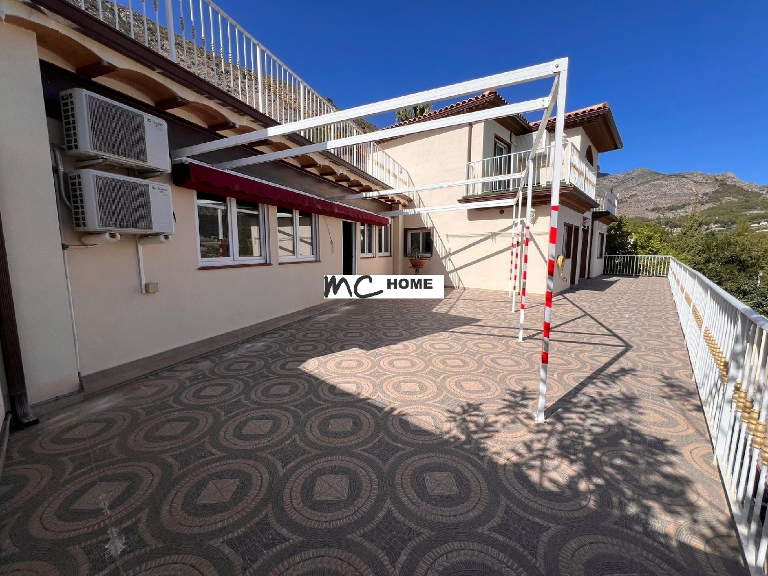  till salu villa El Algar Marina Baixa 7