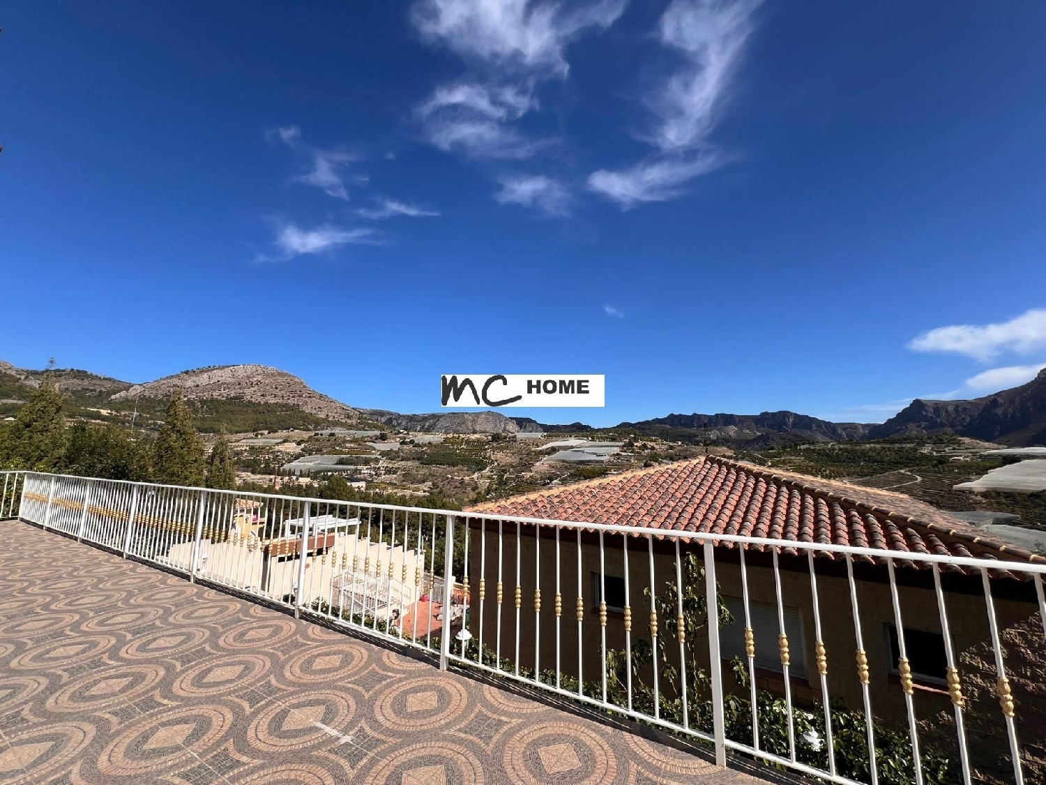  till salu villa El Algar Marina Baixa 4