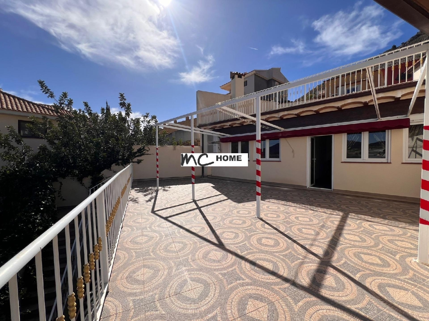  till salu villa El Algar Marina Baixa 5