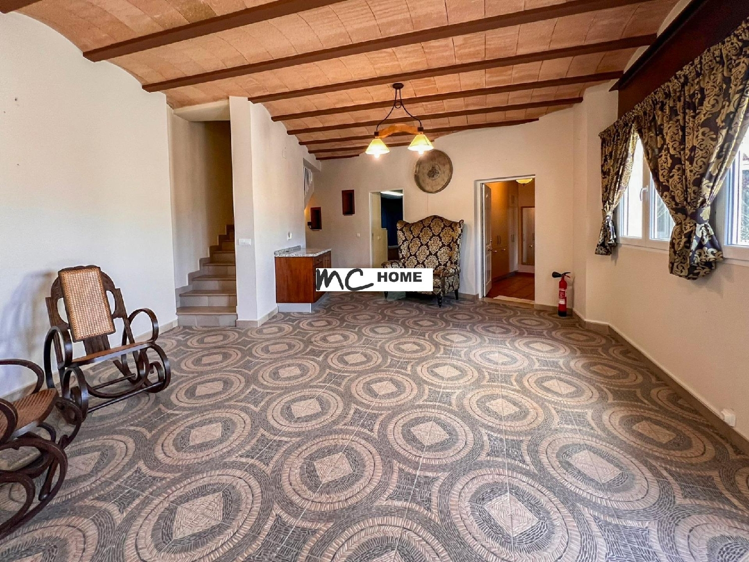  till salu villa El Algar Marina Baixa 8