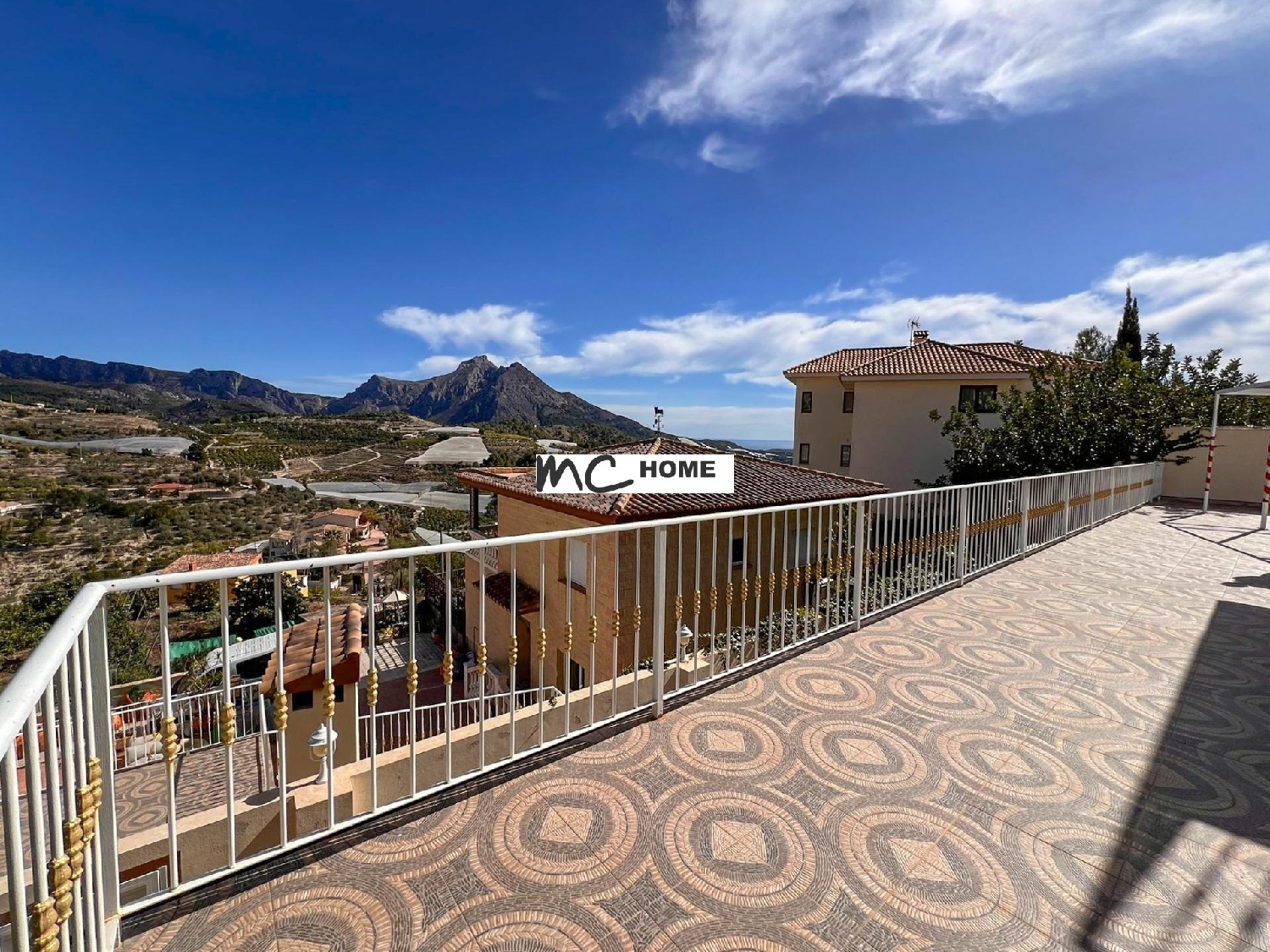 till salu villa El Algar Marina Baixa 3