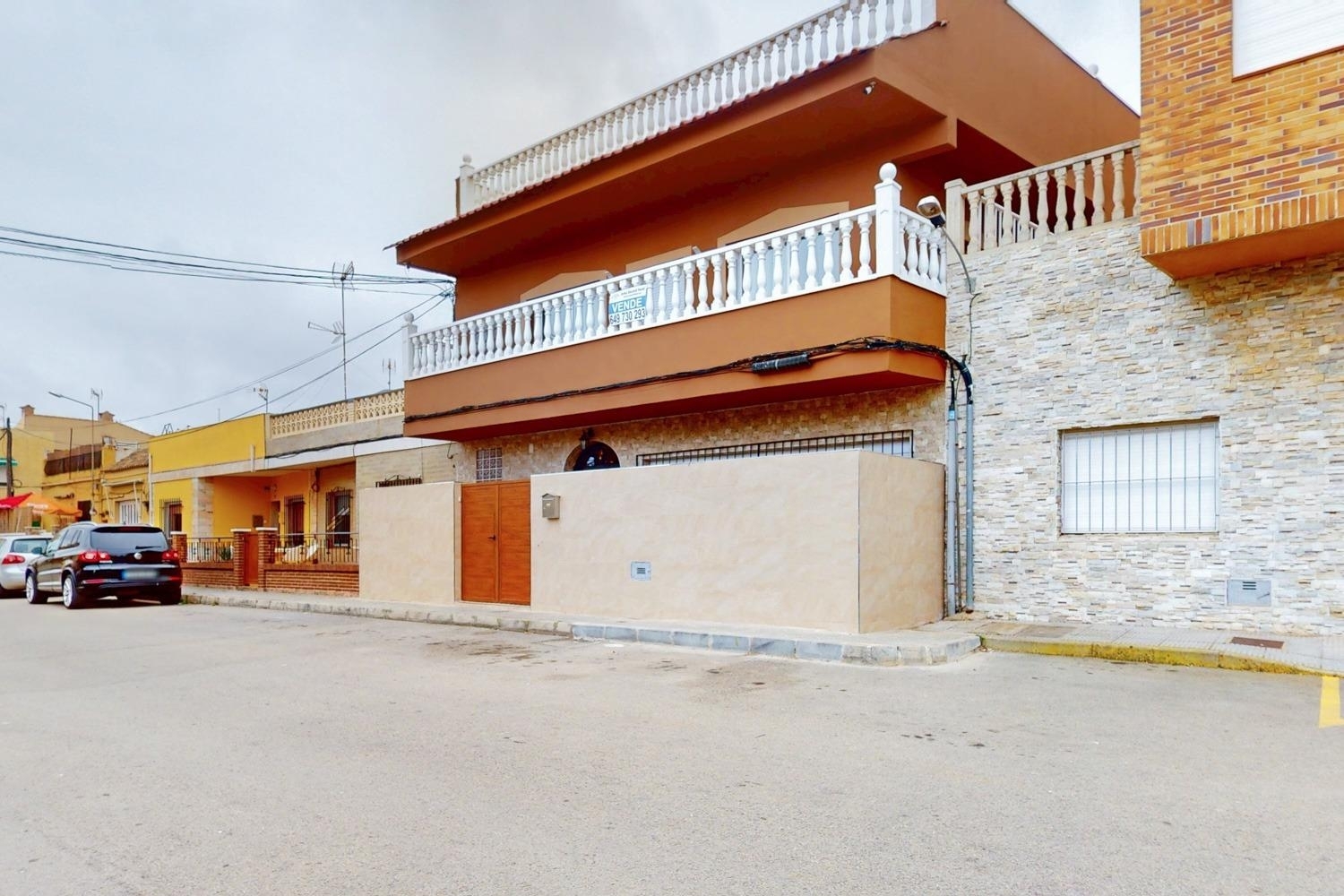  till salu villa El Algar Campo De Cartagena 1