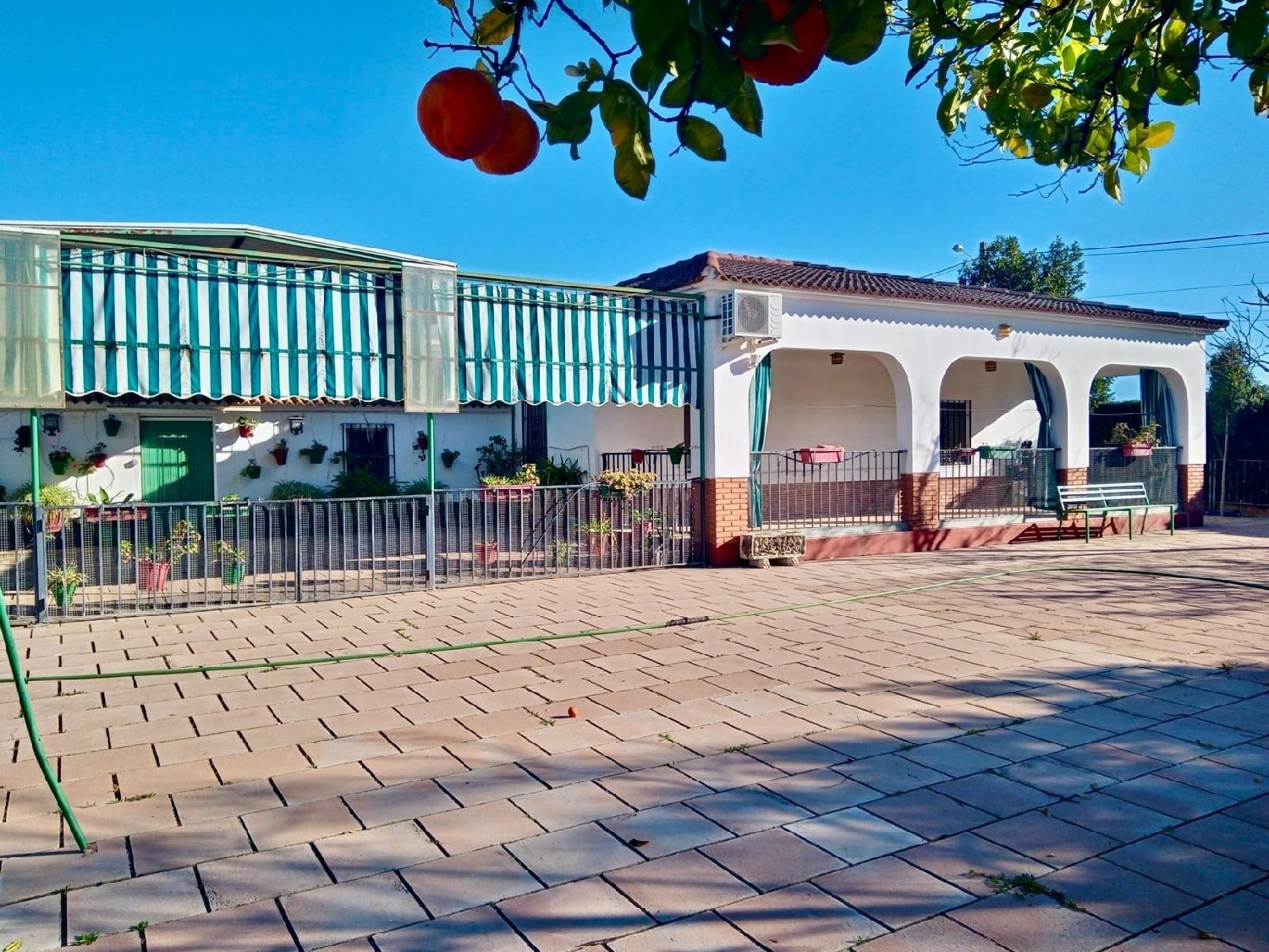 till salu villa El Arrecife Valle Medio Del Guadalquivir 3