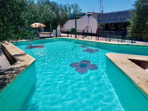 El Arrecife Valle Medio Del Guadalquivir villa foto 6252026
