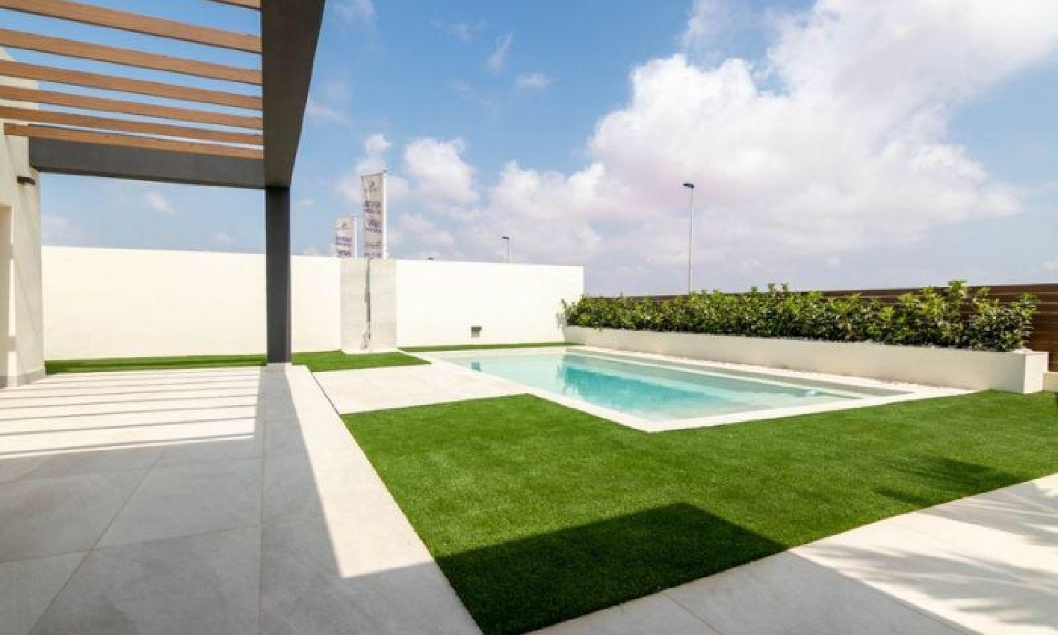  till salu villa El Azequión-Los Náufragos Baix Segura 4
