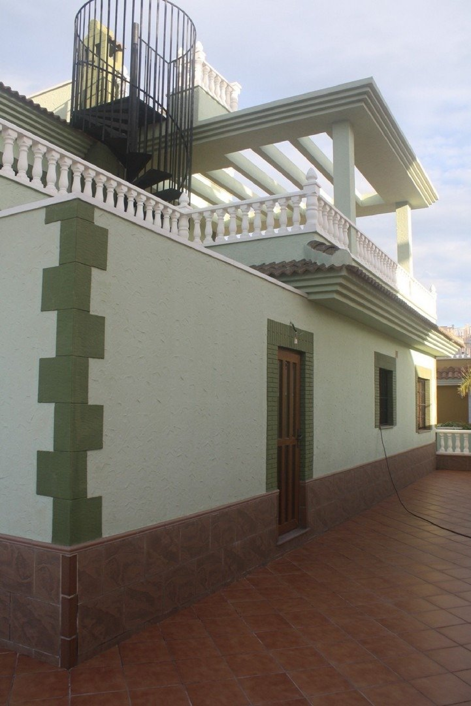  till salu villa El Azequión-Los Náufragos Baix Segura 4