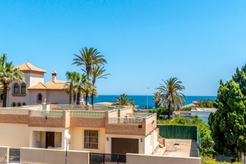 El Azequión-Los Náufragos Baix Segura villa foto 6255028