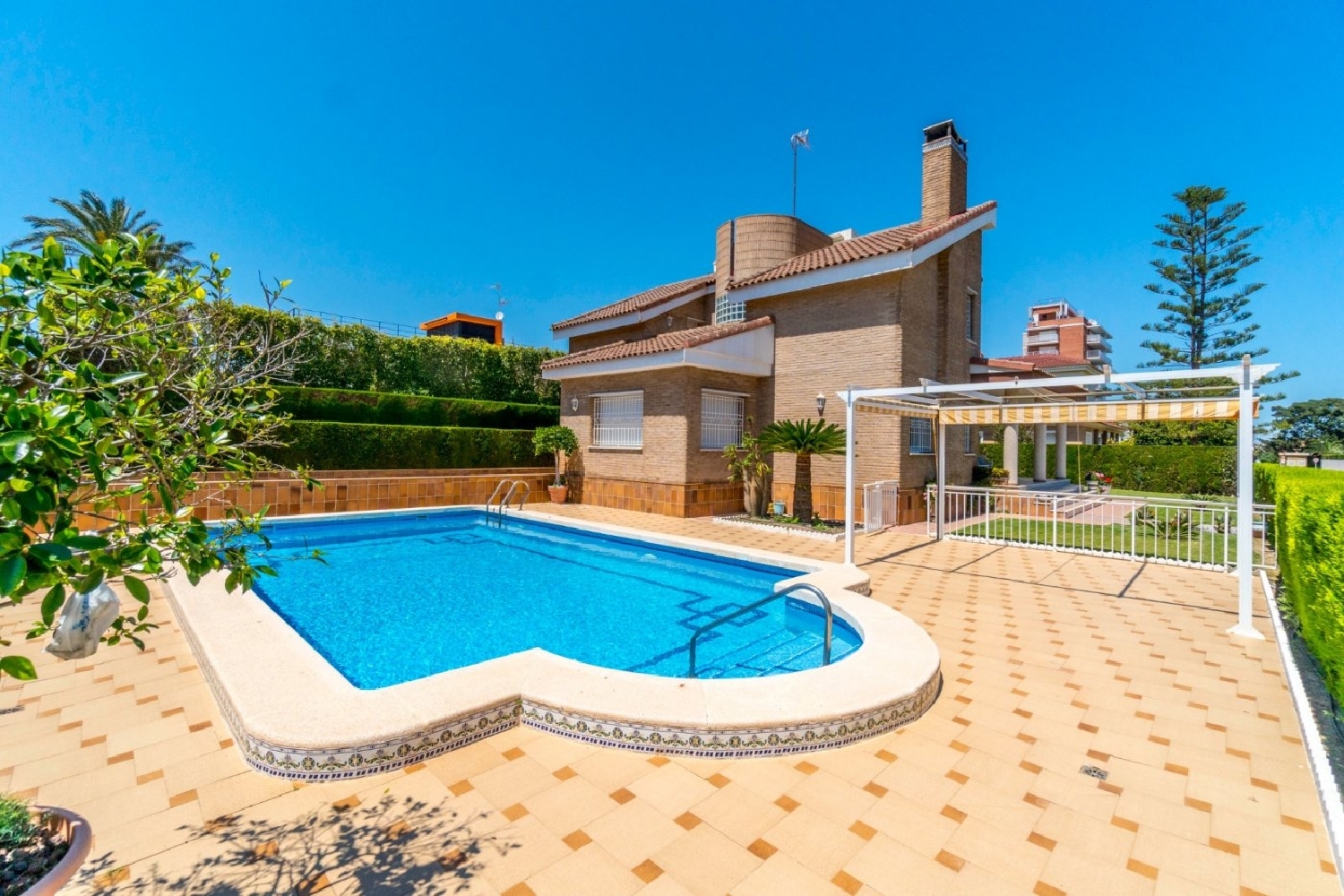  till salu villa El Azequión-Los Náufragos Baix Segura 3