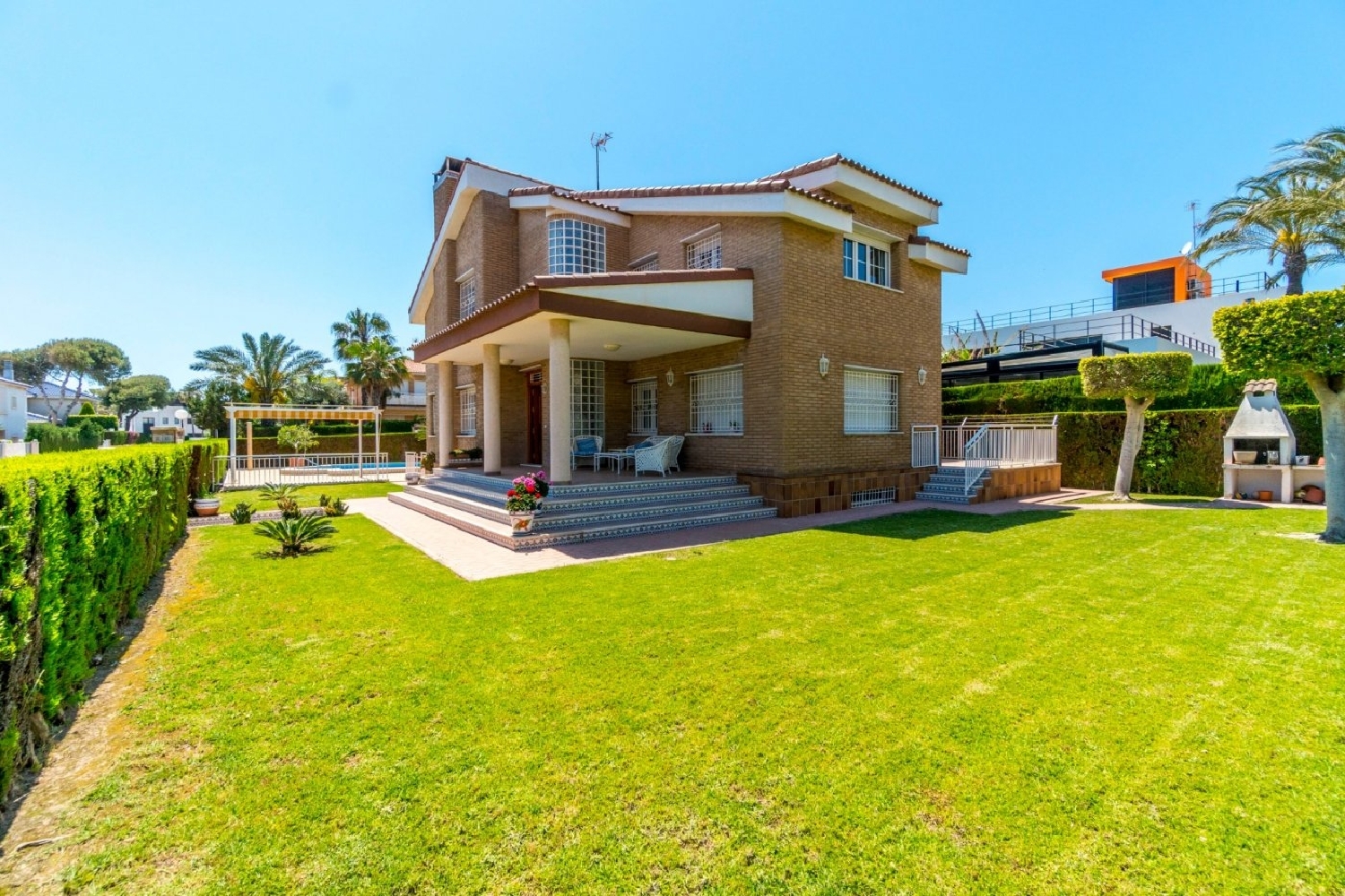  till salu villa El Azequión-Los Náufragos Baix Segura 2