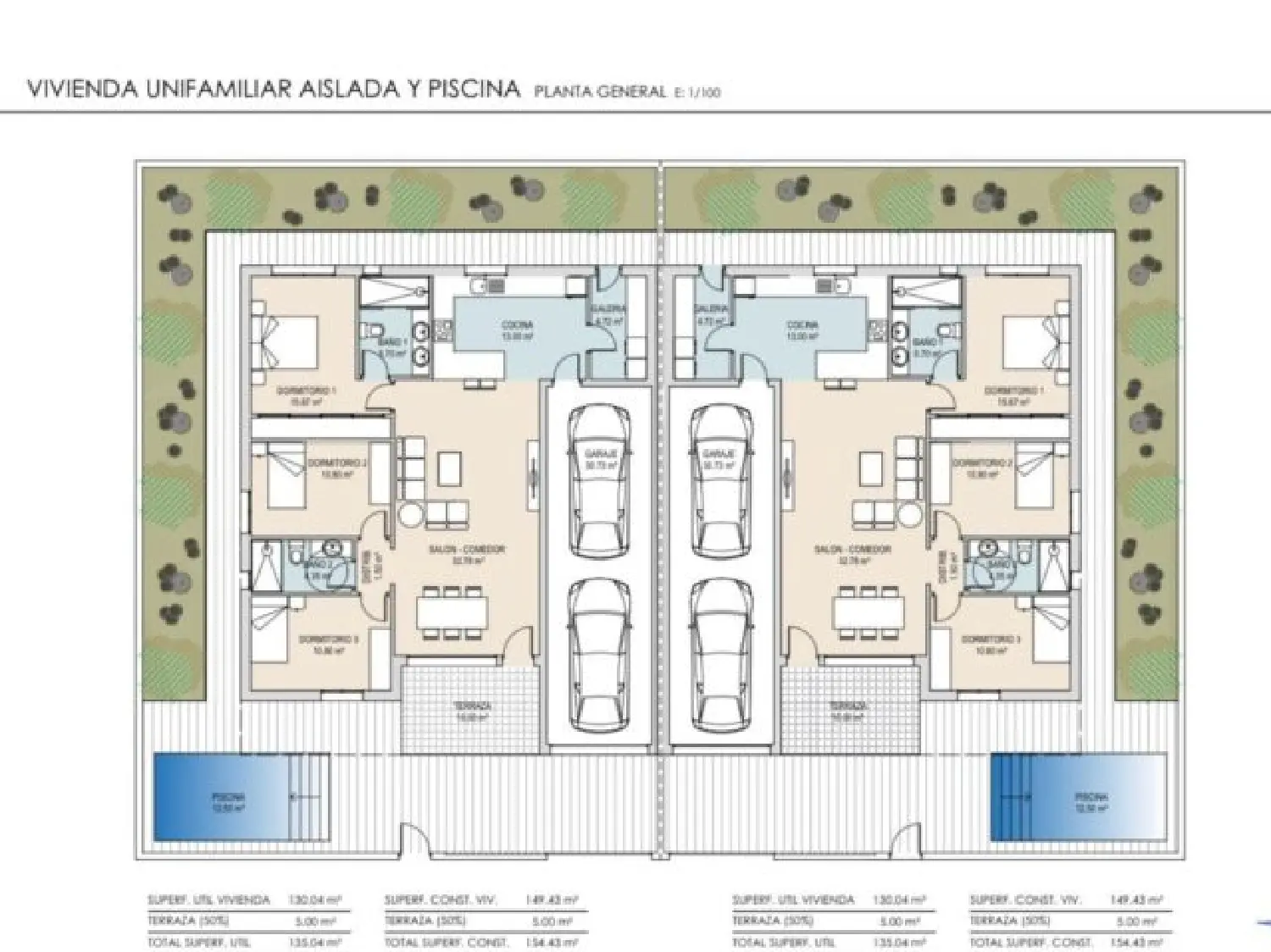  till salu villa Turballos Comtat 4