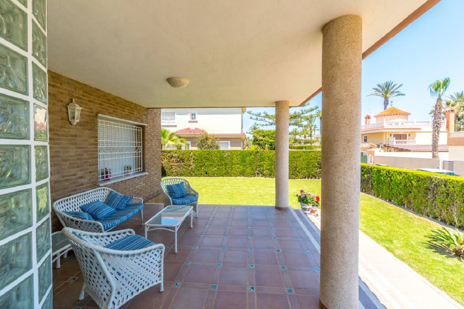  till salu villa El Azequión-Los Náufragos Baix Segura 8