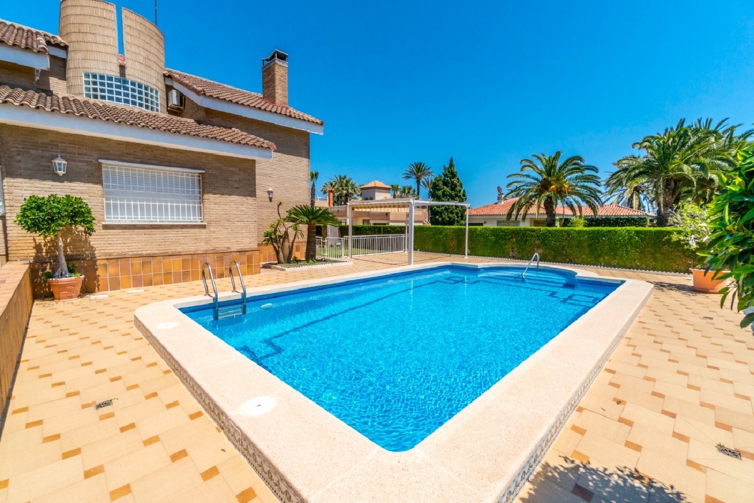  till salu villa El Azequión-Los Náufragos Baix Segura 3