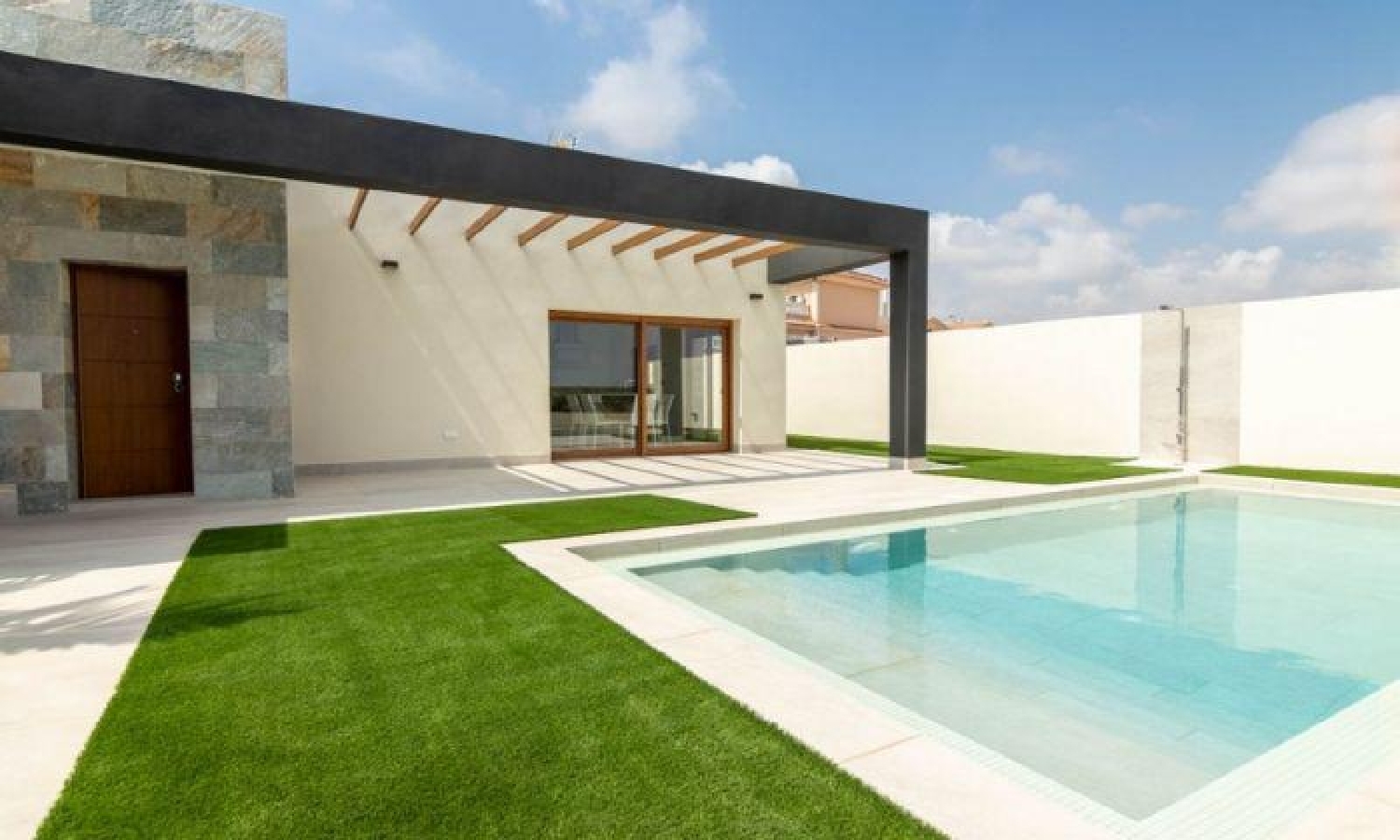  till salu villa El Azequión-Los Náufragos Baix Segura 1
