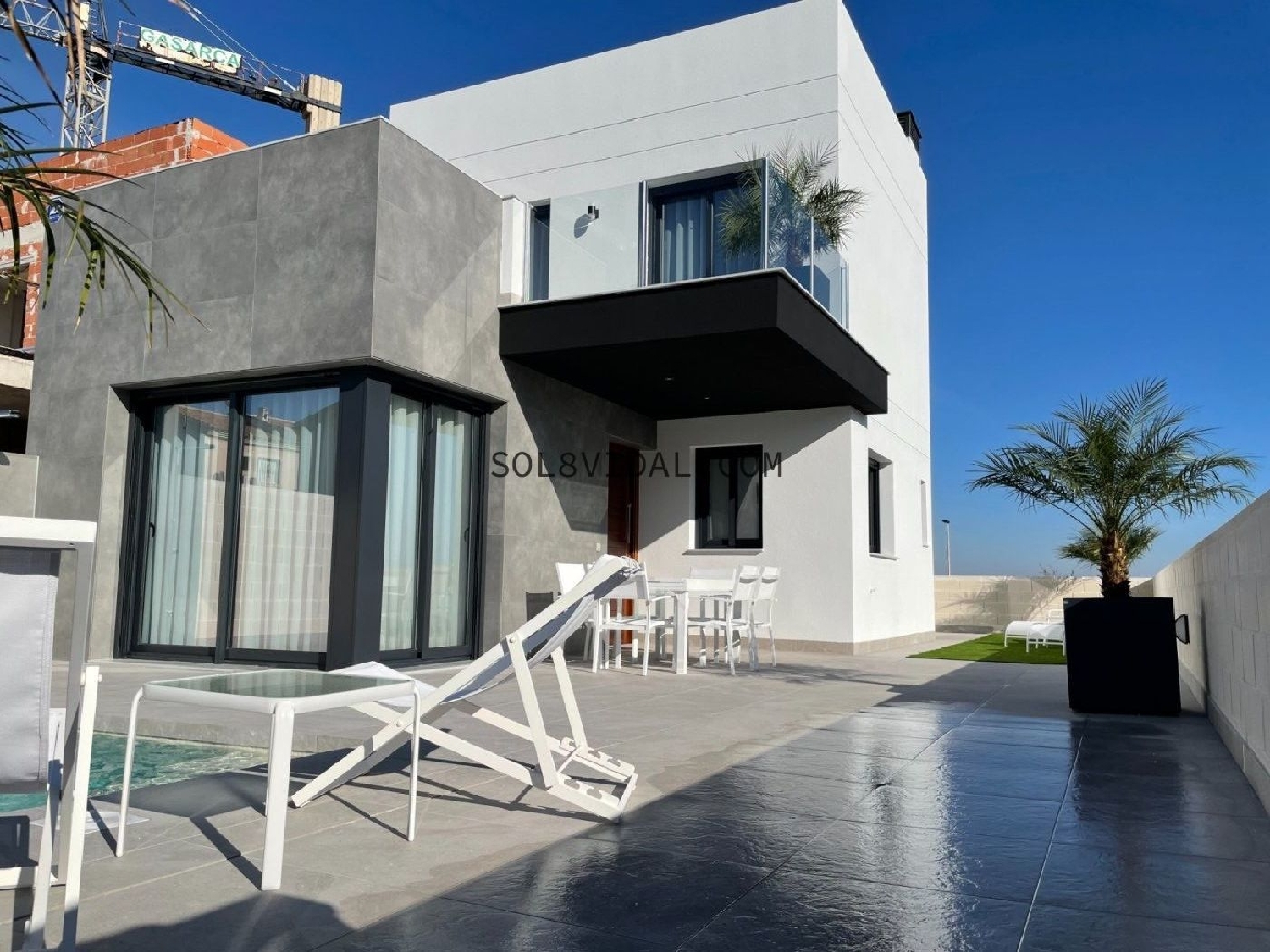  till salu villa El Azequión-Los Náufragos Baix Segura 5