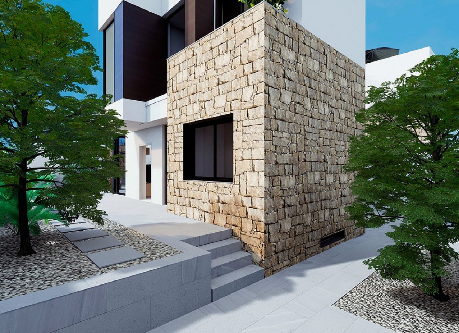 till salu villa El Azequión-Los Náufragos Baix Segura 2