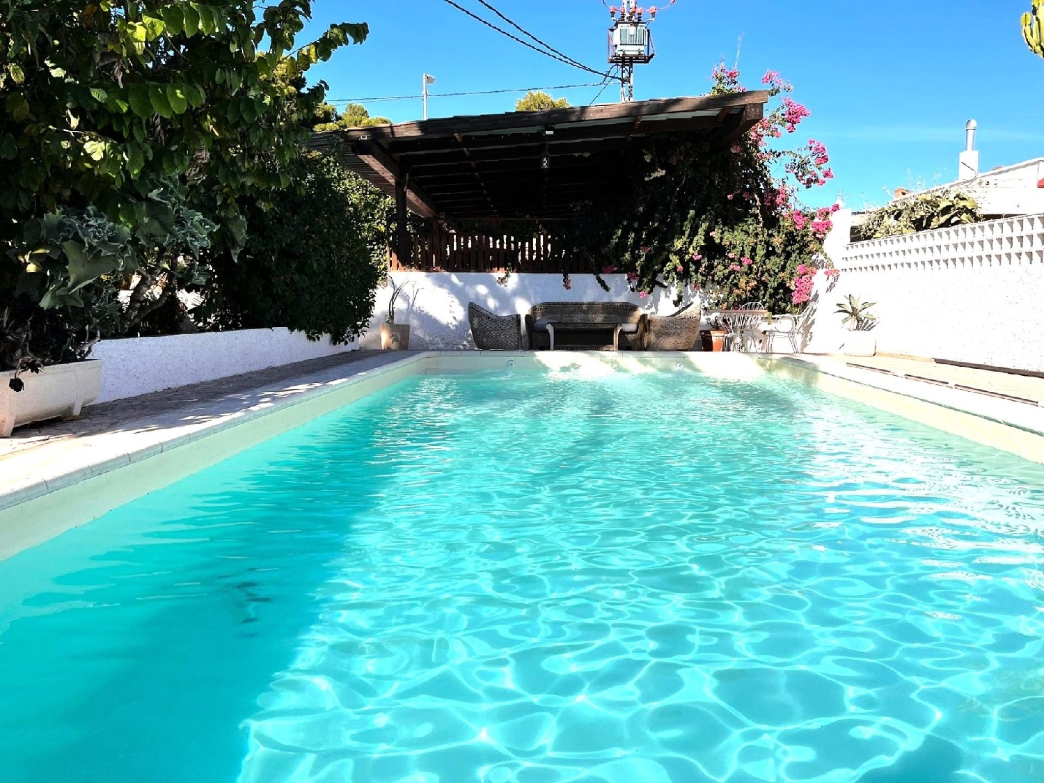  till salu villa El Bacarot Alacantí 1