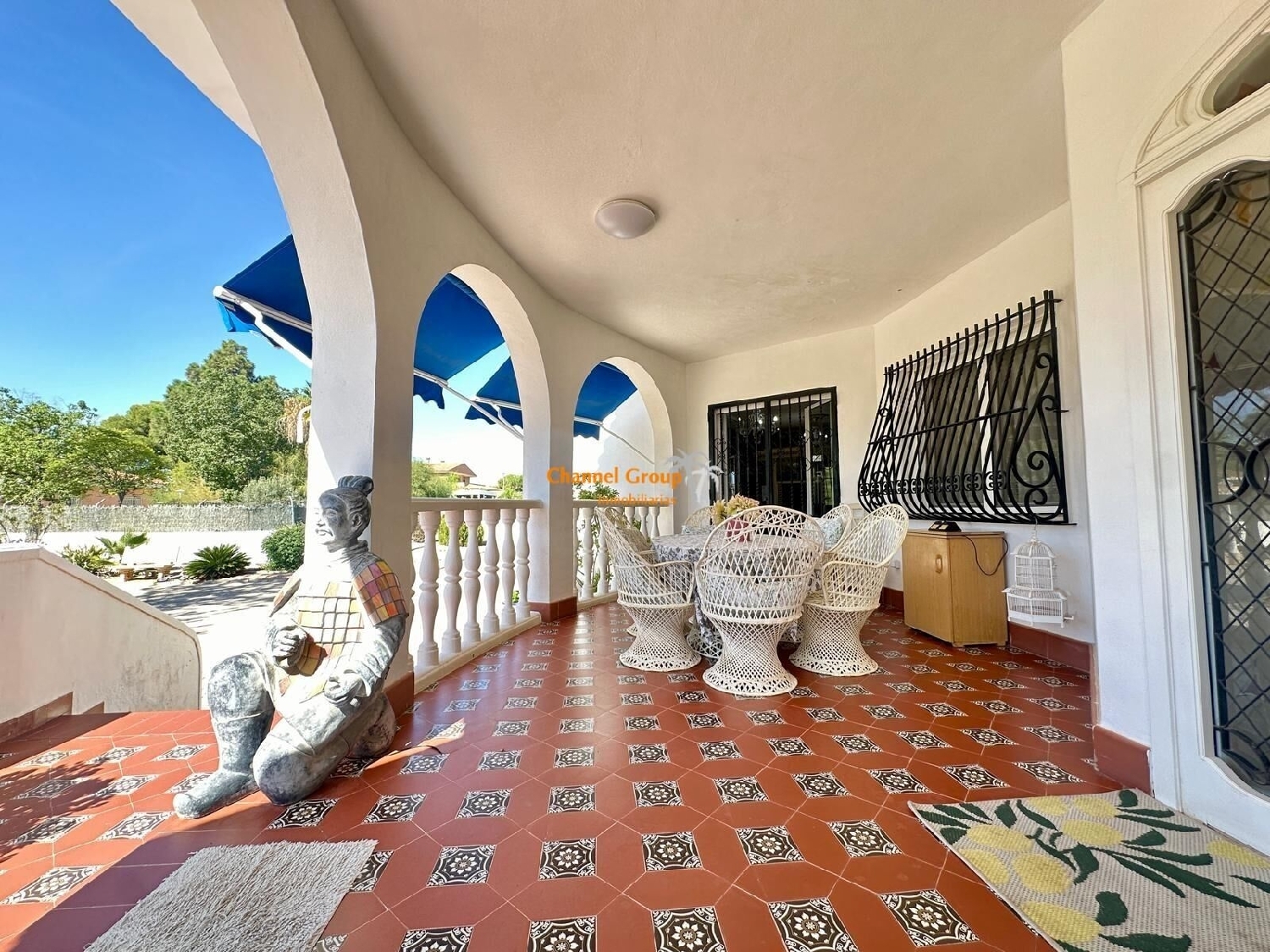  till salu villa El Barranc Alacantí 8