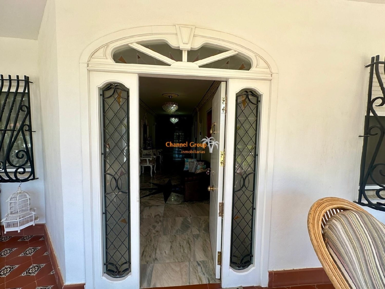  till salu villa El Barranc Alacantí 7