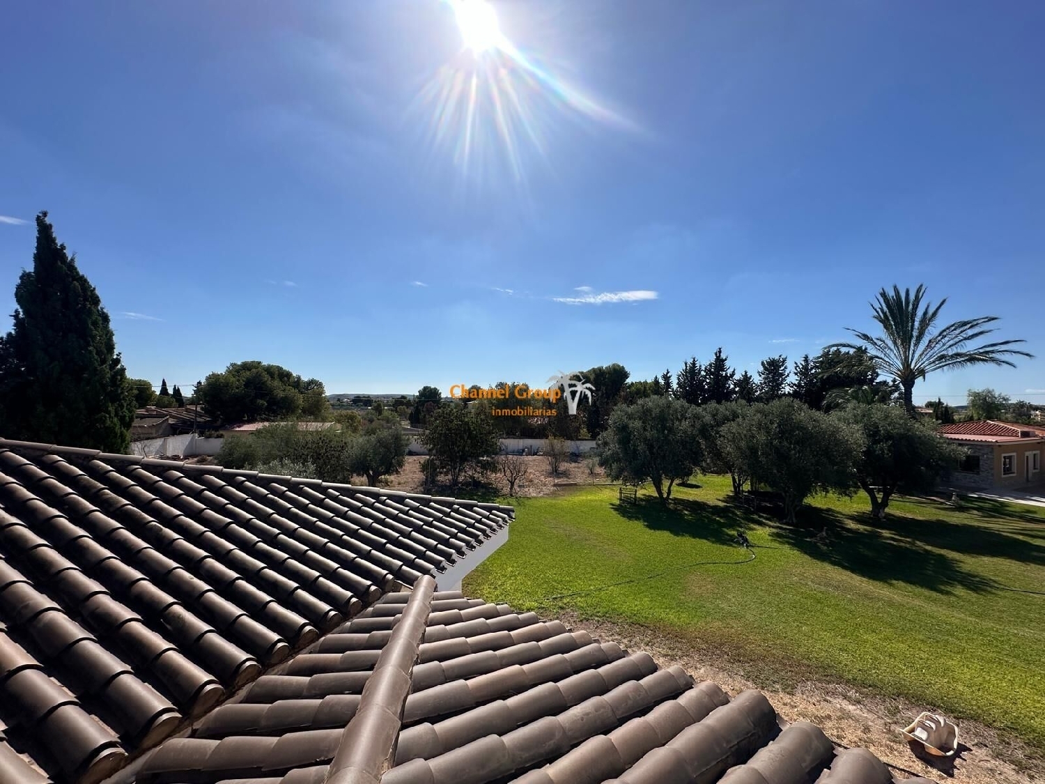  till salu villa El Barranc Alacantí 1