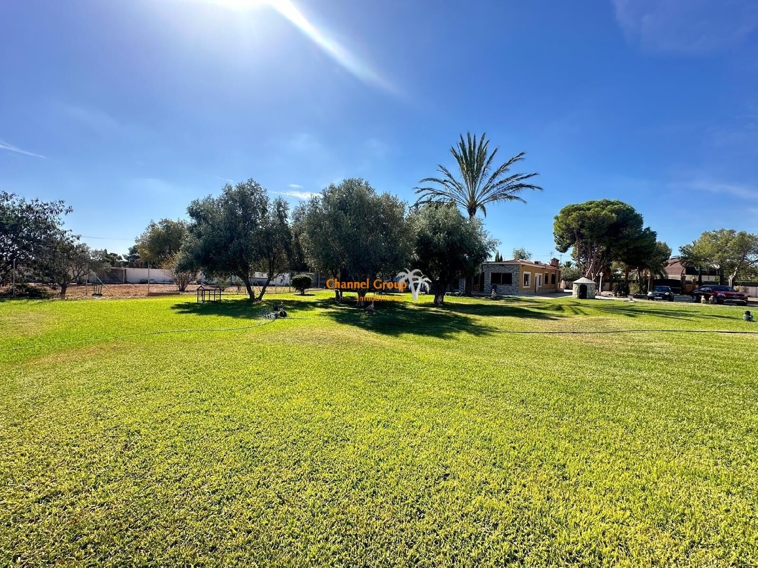 till salu villa El Barranc Alacantí 3