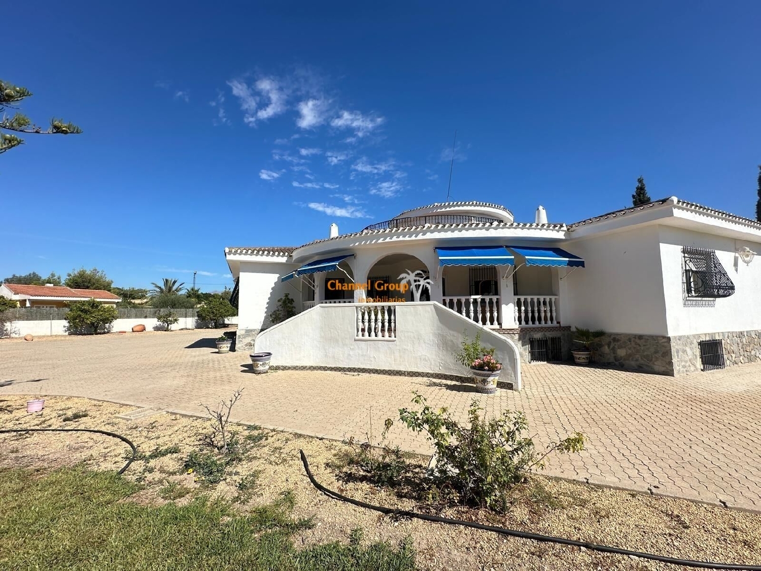  till salu villa El Barranc Alacantí 5