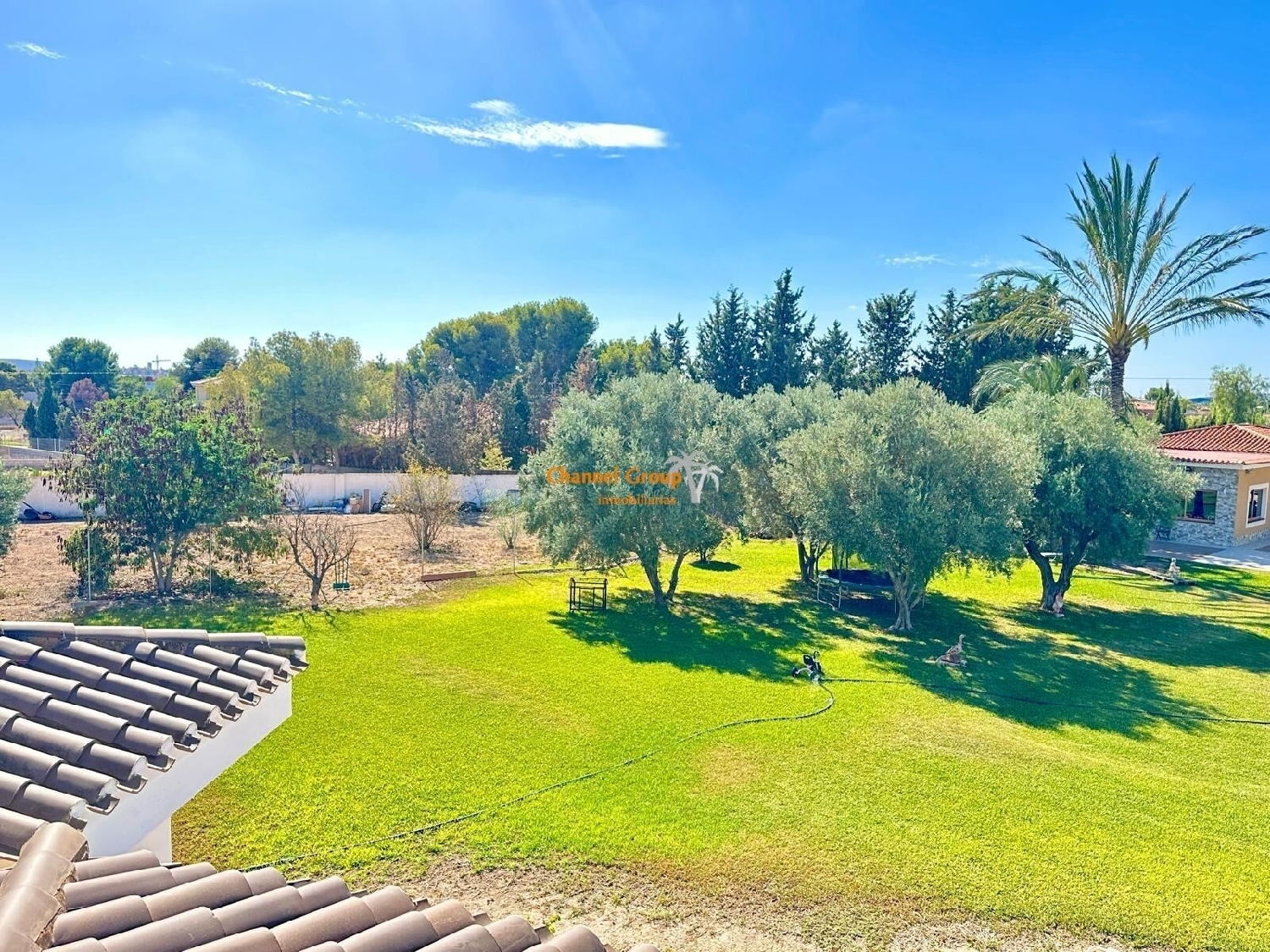  till salu villa El Barranc Alacantí 4