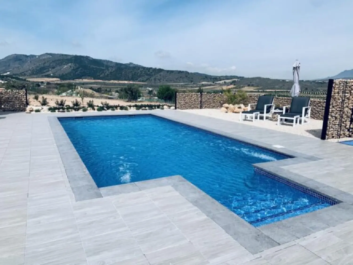 till salu villa Fondó Vinalopó Mitjà 3