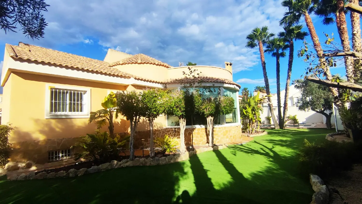  till salu villa Pla De Xirau Alacantí 1