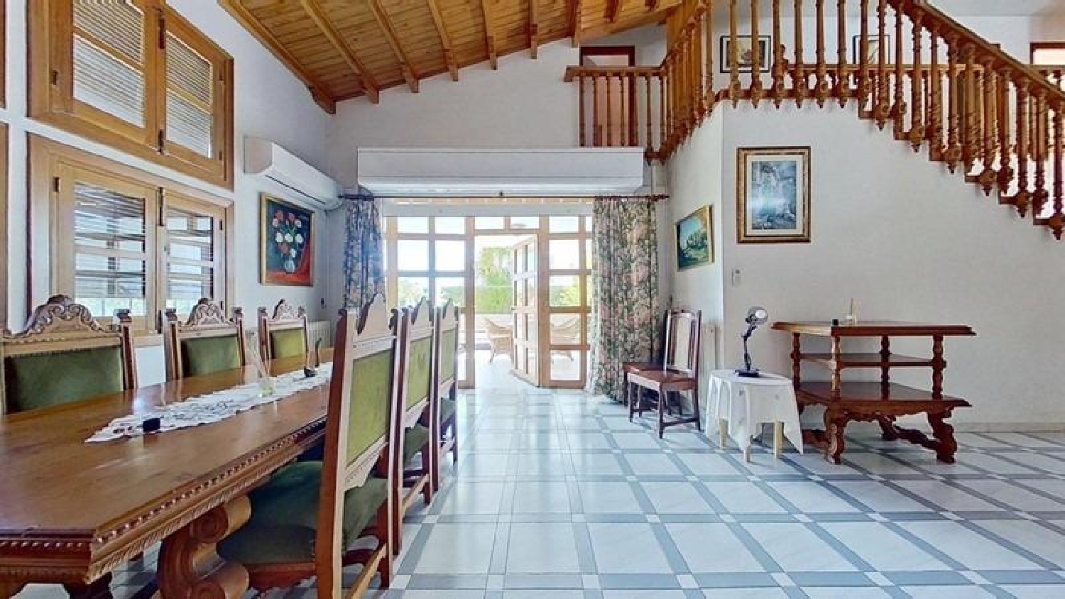  till salu villa La Zubia Vega De Granada 2