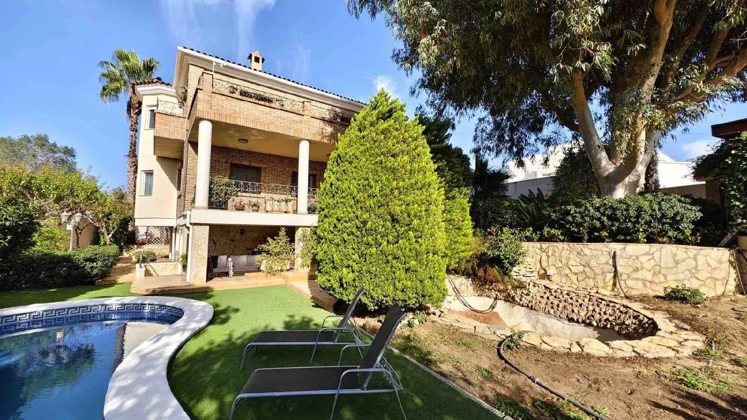  till salu villa Ramones Baix Segura 4