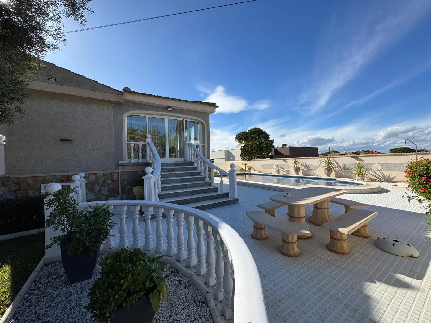 till salu villa Ramones Baix Segura 2