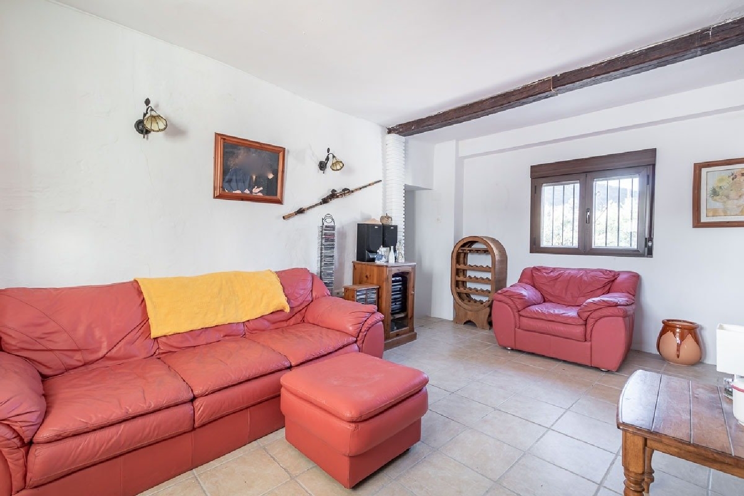  till salu villa El Bujeo Loja 1