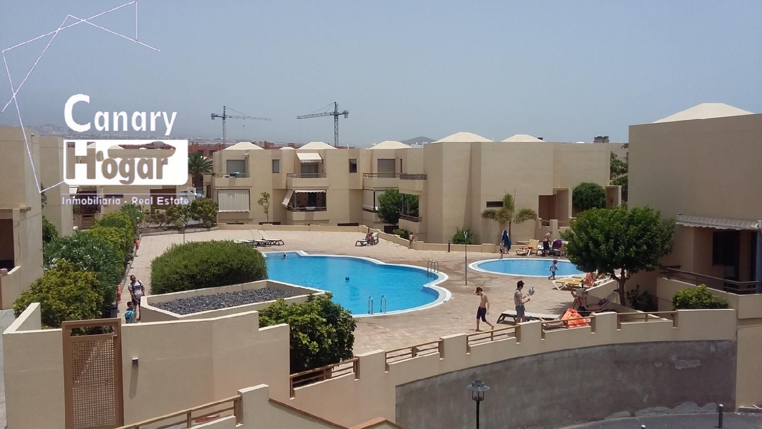 till salu villa El Cabezo Zona Sur 3