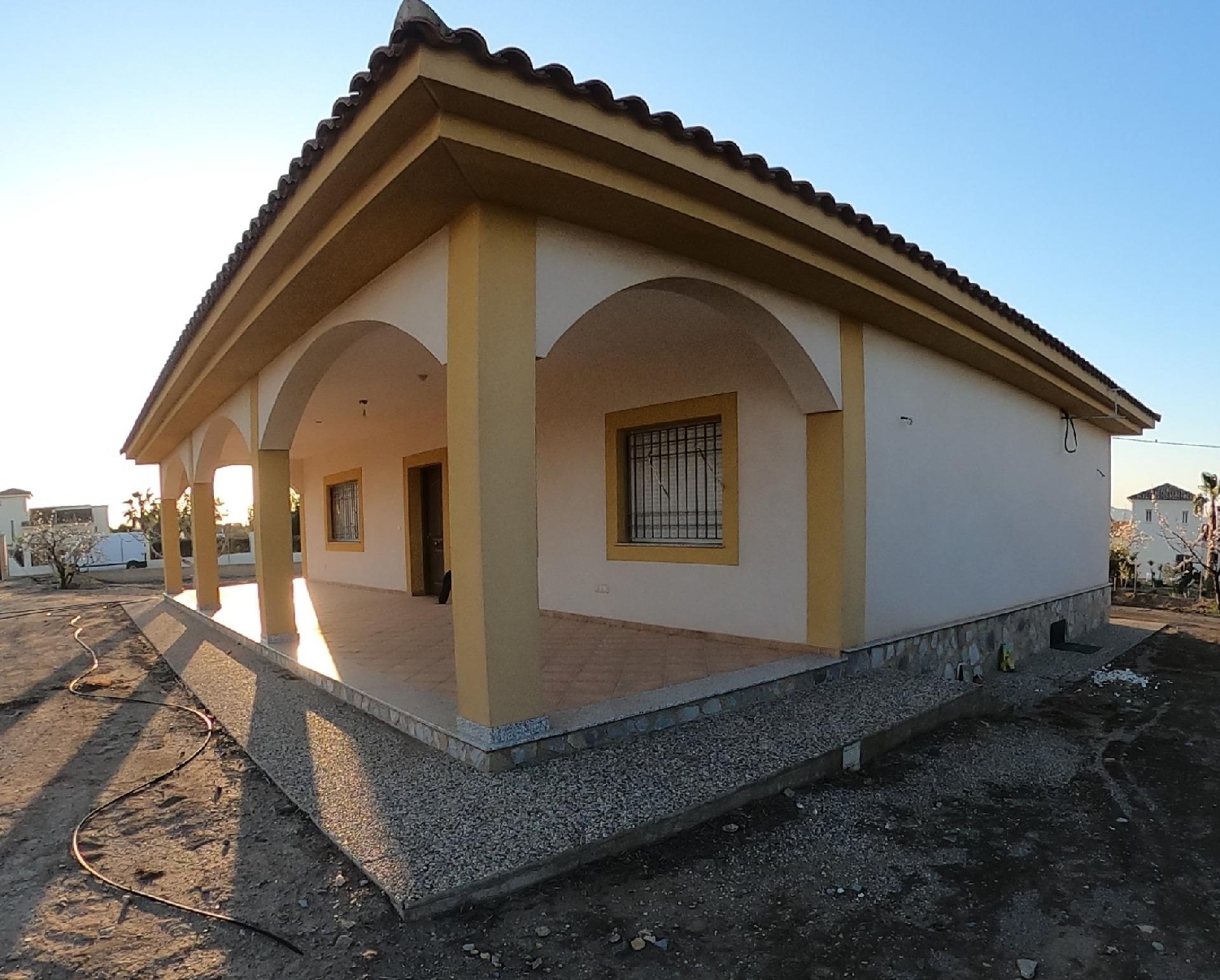  till salu villa El Cabildo Y La Campana Alto Guadalentín 5