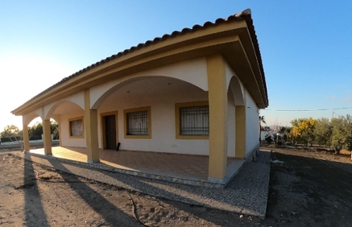 El Cabildo Y La Campana Alto Guadalentín villa foto 6249996