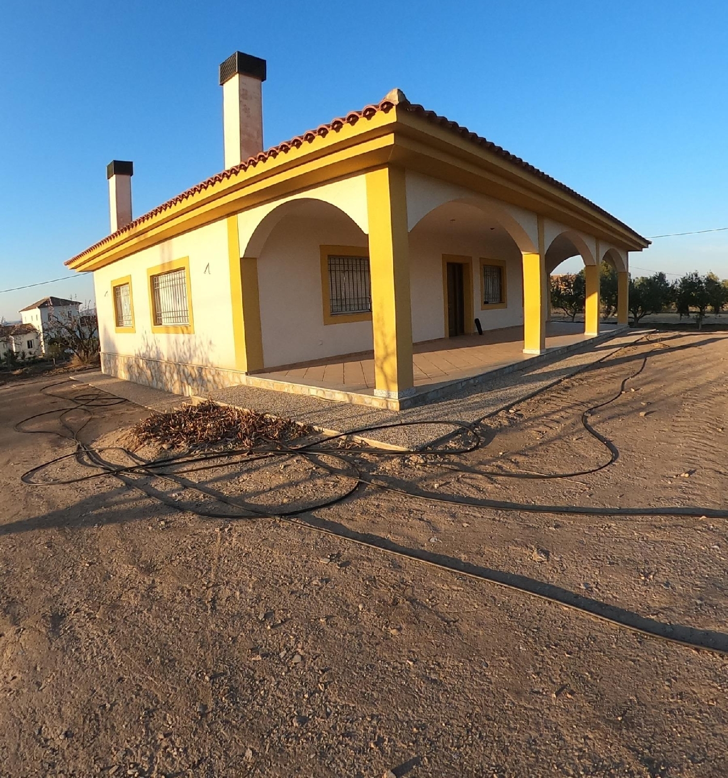 till salu villa El Cabildo Y La Campana Alto Guadalentín 6