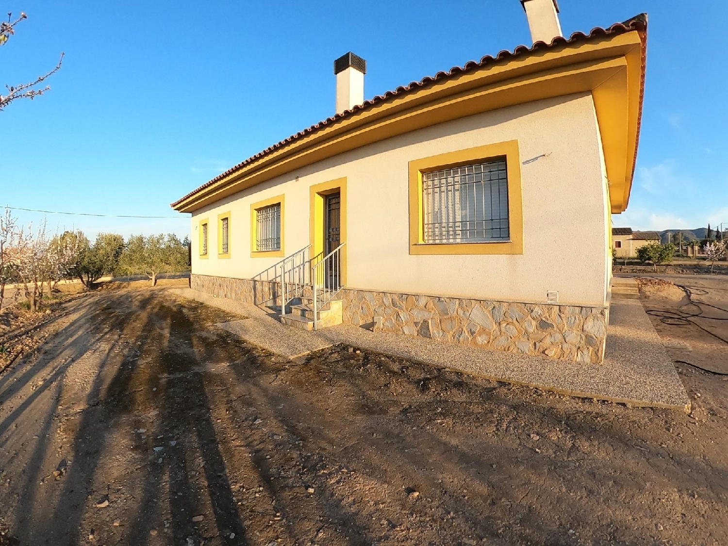 till salu villa El Cabildo Y La Campana Alto Guadalentín 4