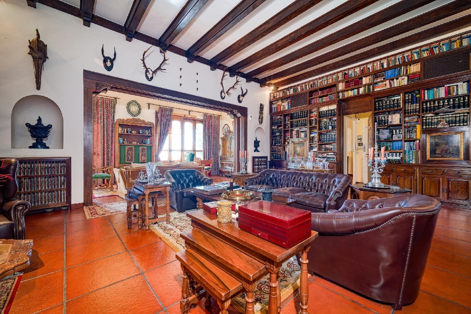  till salu villa El Campillo Cuenca Del Guadarrama 5
