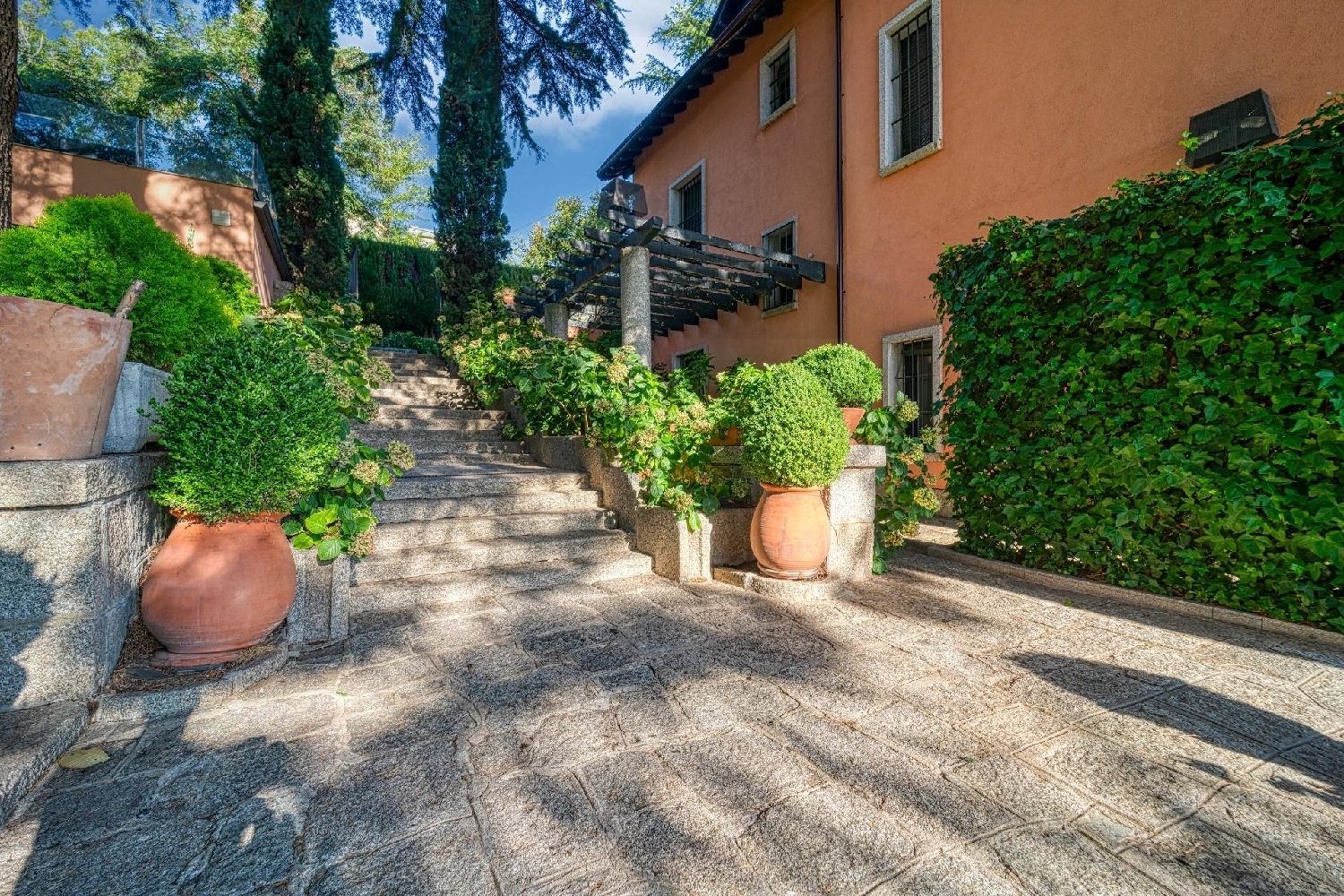 till salu villa El Campillo Cuenca Del Guadarrama 2