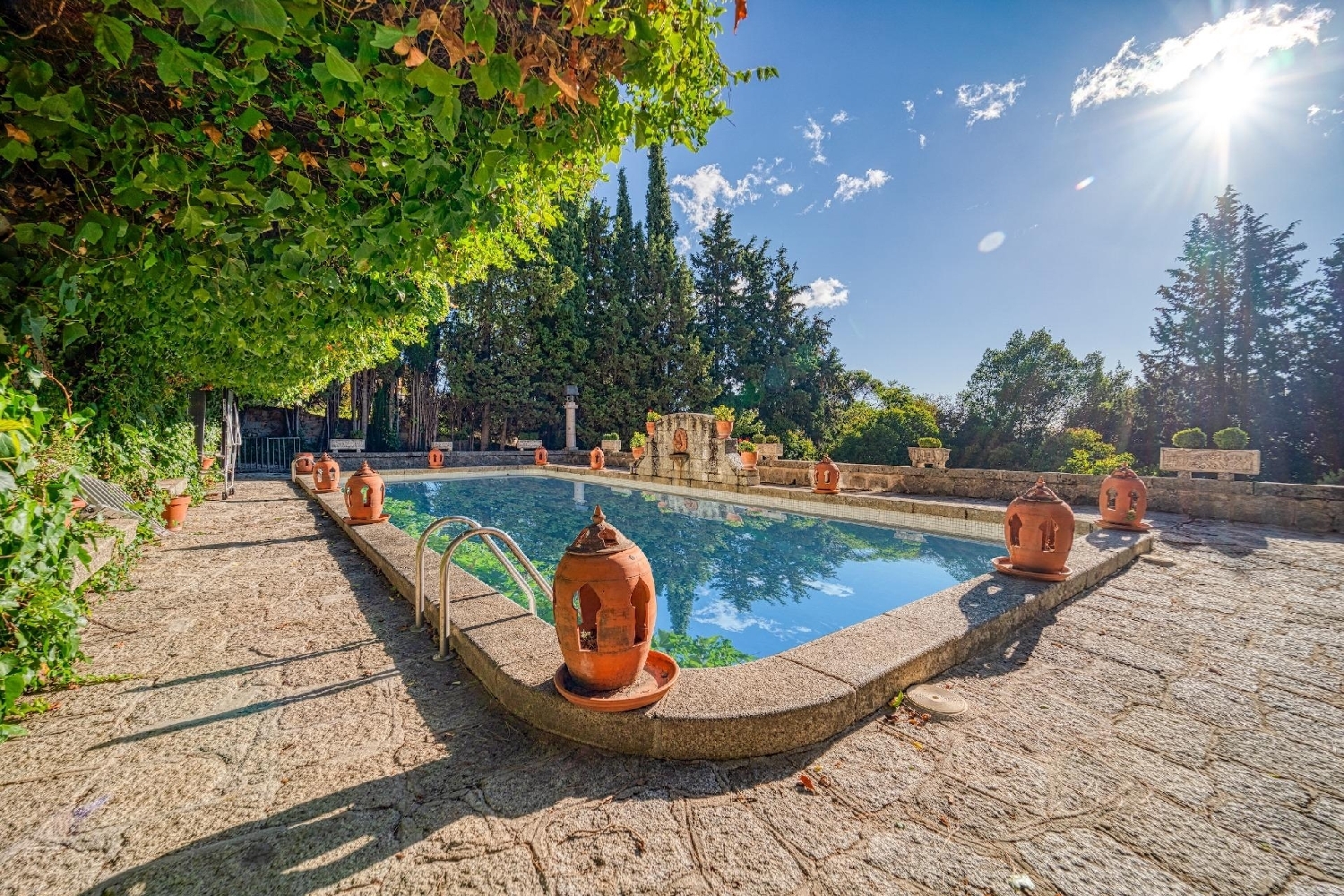  till salu villa El Campillo Cuenca Del Guadarrama 4