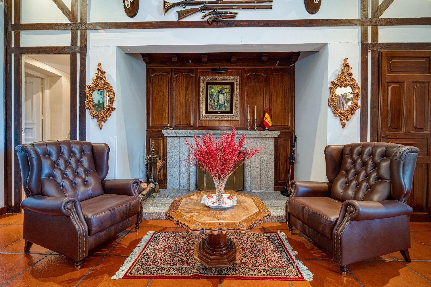  till salu villa El Campillo Cuenca Del Guadarrama 6