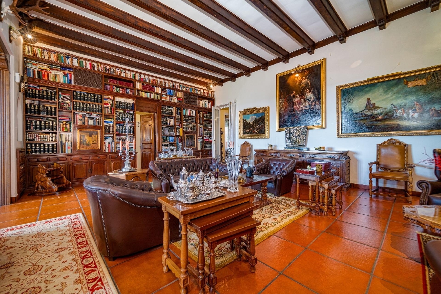  till salu villa El Campillo Cuenca Del Guadarrama 7