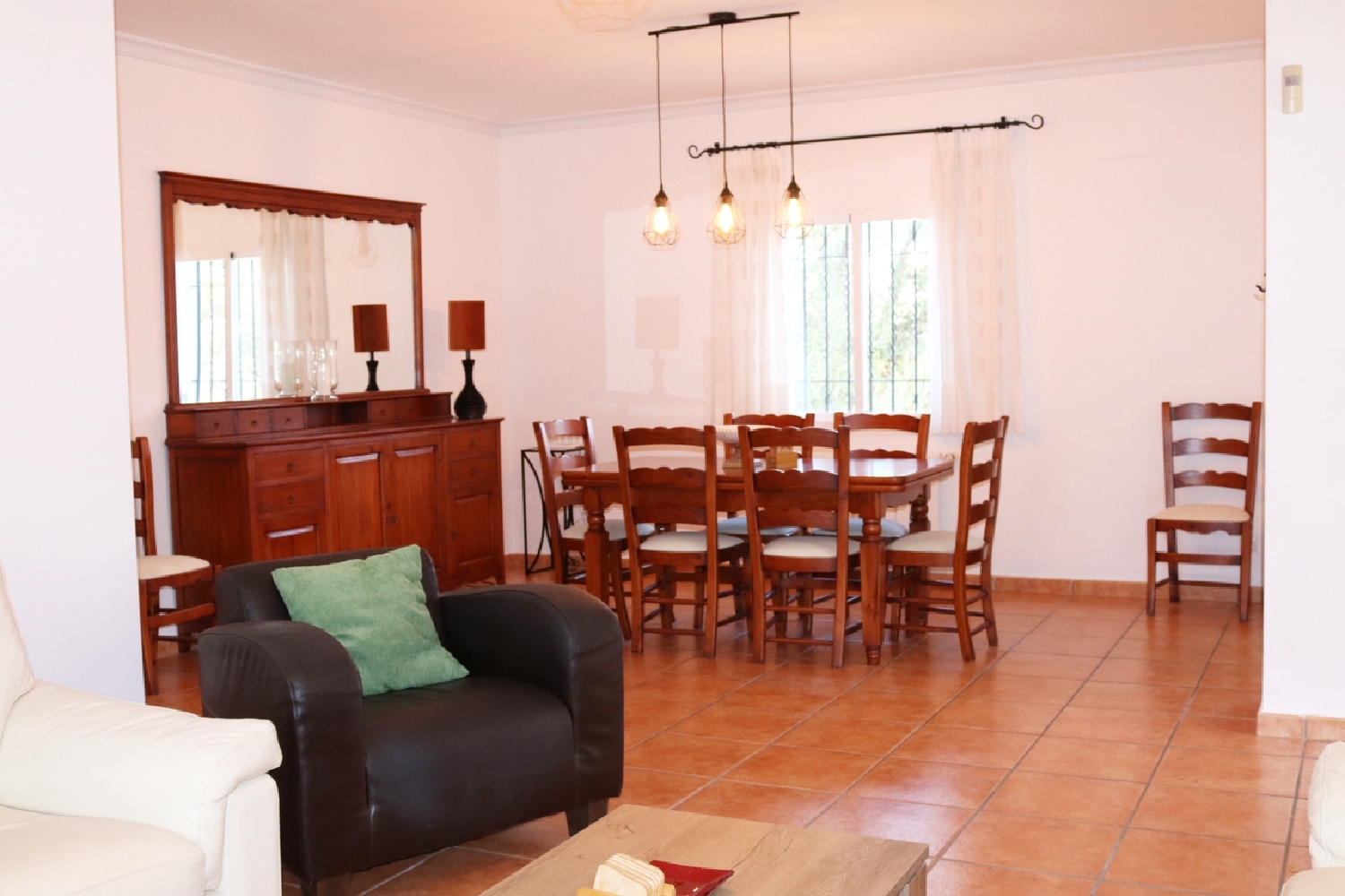  till salu villa El Capso Marina Alta 5