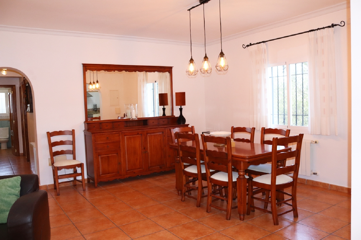  till salu villa El Capso Marina Alta 4